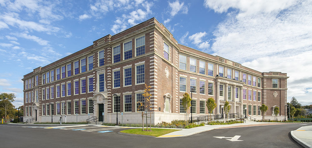 Project of the Month: SV Design, Harborlight Homes, Beacon Communities, and Keith Construction reimagine the Briscoe School
